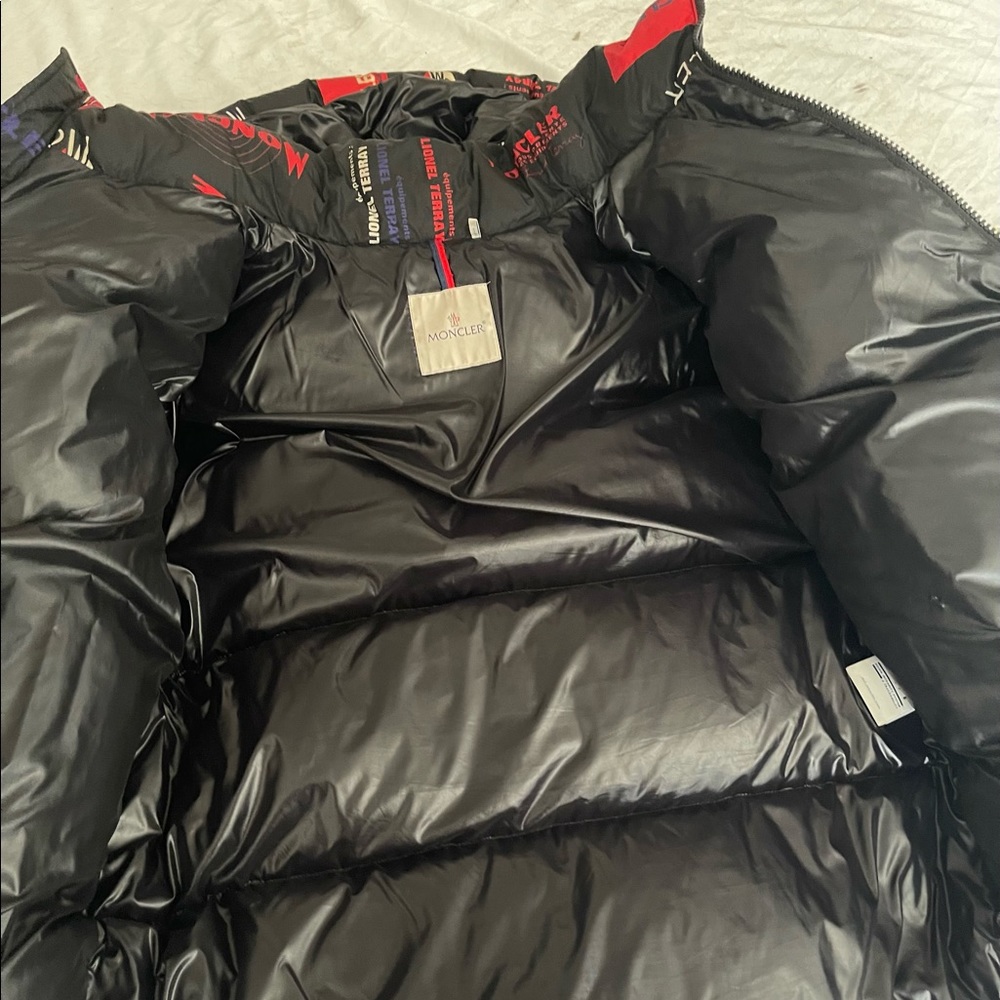 Moncler jacket